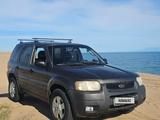 Ford Escape 2002 года за 3 000 000 тг. в Алматы