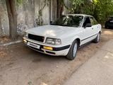 Audi 80 1993 года за 1 299 000 тг. в Алматы – фото 3