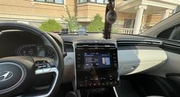 Hyundai Tucson 2022 года за 13 000 000 тг. в Актау – фото 3