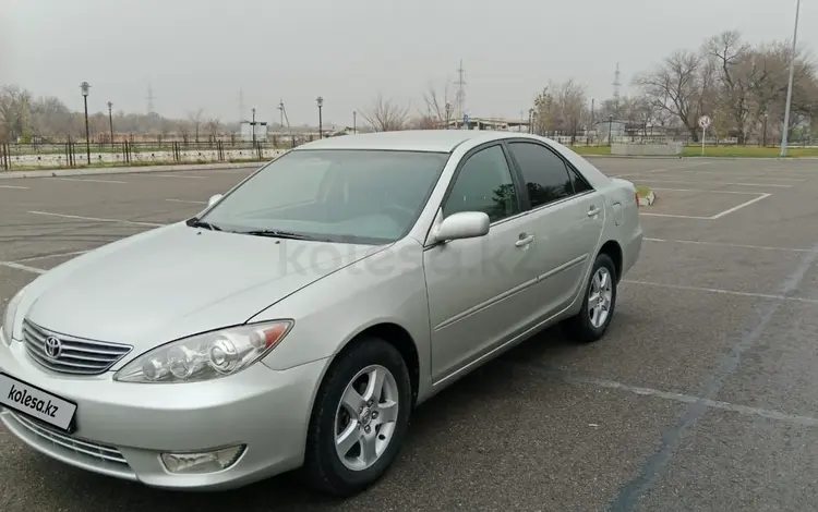 Toyota Camry 2005 годаүшін5 500 000 тг. в Шымкент