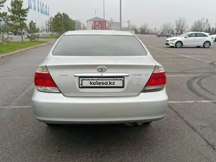 Toyota Camry 2005 года за 5 500 000 тг. в Шымкент – фото 6