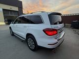 Mercedes-Benz GLS 450 2017 года за 19 500 000 тг. в Астана – фото 4