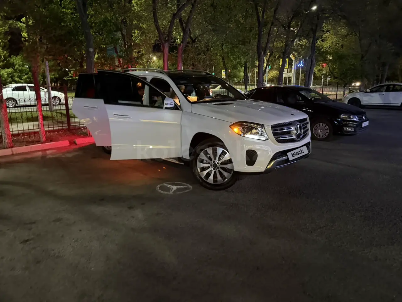 Mercedes-Benz GLS-Class, 2017