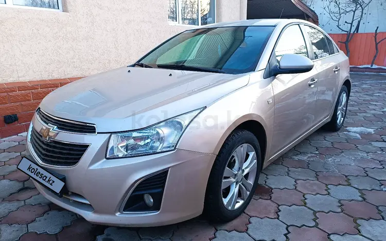 Chevrolet Cruze 2012 года за 4 250 000 тг. в Алматы