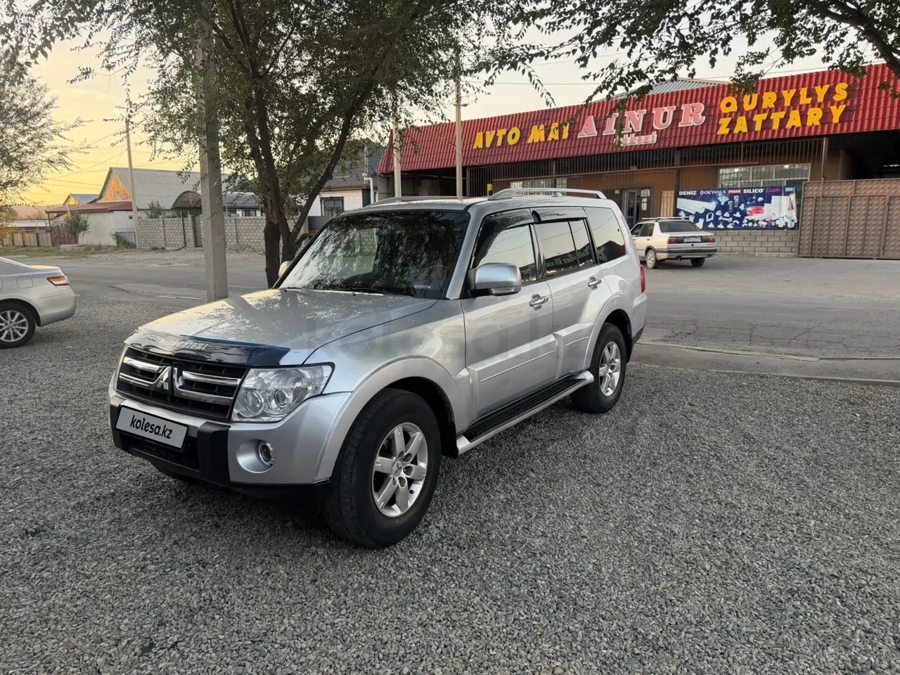 Mitsubishi Pajero, 2007