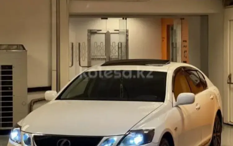 Lexus GS 300 2006 годаfor6 800 000 тг. в Алматы