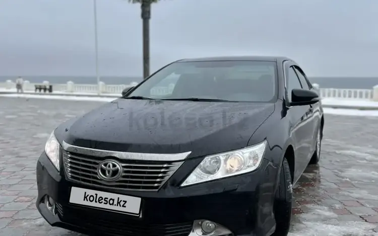 Toyota Camry 2014 года за 9 300 000 тг. в Актау