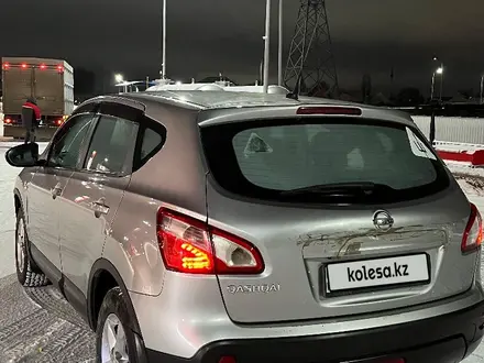 Nissan Qashqai 2013 года за 6 200 000 тг. в Актобе – фото 4