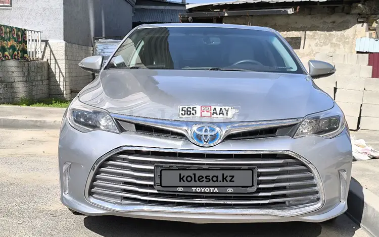 Toyota Avalon 2014 года за 8 000 000 тг. в Алматы