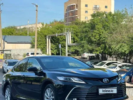 Toyota Camry 2023 года за 17 000 000 тг. в Астана – фото 3