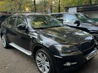 BMW X6 2008 года за 9 500 000 тг. в Алматы