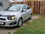 Chevrolet Aveo 2015 годаүшін3 000 000 тг. в Усть-Каменогорск – фото 2