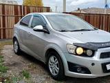 Chevrolet Aveo 2015 годаүшін3 000 000 тг. в Усть-Каменогорск
