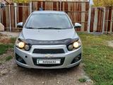 Chevrolet Aveo 2015 годаүшін3 000 000 тг. в Усть-Каменогорск – фото 3
