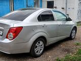 Chevrolet Aveo 2015 годаүшін3 000 000 тг. в Усть-Каменогорск – фото 4