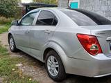 Chevrolet Aveo 2015 годаүшін3 000 000 тг. в Усть-Каменогорск – фото 5