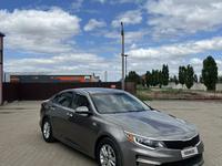 Kia Optima 2017 года за 5 400 000 тг. в Актобе