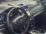 Toyota Camry 2014 года за 8 900 000 тг. в Алматы – фото 4