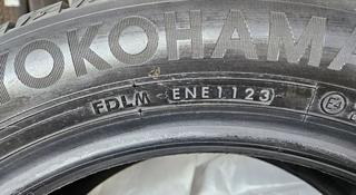 215 55 R17 Yokohama Ice guard ig60 за 180 000 тг. в Алматы