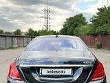 Mercedes-Benz S 500 2014 годаүшін16 000 000 тг. в Алматы – фото 3