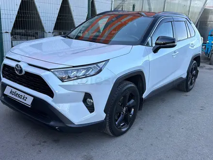 Toyota RAV4 2020 года за 15 200 000 тг. в Кыргауылды – фото 12