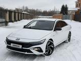 Hyundai Elantra 2024 годаүшін9 000 000 тг. в Тараз