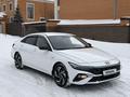 Hyundai Elantra 2024 годаүшін9 000 000 тг. в Тараз – фото 9
