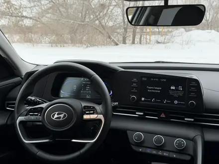Hyundai Elantra 2024 года за 9 000 000 тг. в Тараз – фото 18