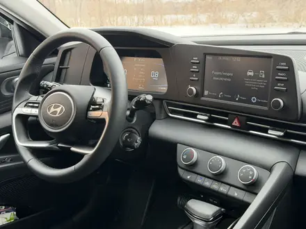 Hyundai Elantra 2024 года за 9 000 000 тг. в Тараз – фото 20