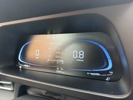 Hyundai Elantra 2024 года за 9 000 000 тг. в Тараз – фото 22