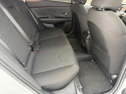 Hyundai Elantra 2024 года за 9 000 000 тг. в Тараз – фото 25