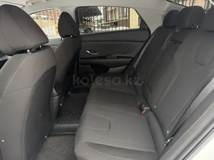 Hyundai Elantra 2024 года за 9 000 000 тг. в Тараз – фото 26