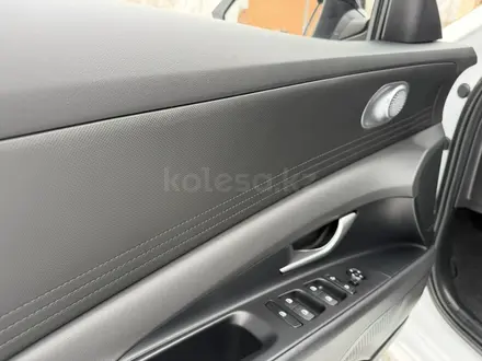 Hyundai Elantra 2024 года за 9 000 000 тг. в Тараз – фото 29