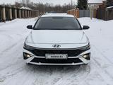 Hyundai Elantra 2024 года за 9 000 000 тг. в Тараз – фото 5