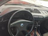 BMW 520 1991 годаүшін1 300 000 тг. в Шу – фото 2