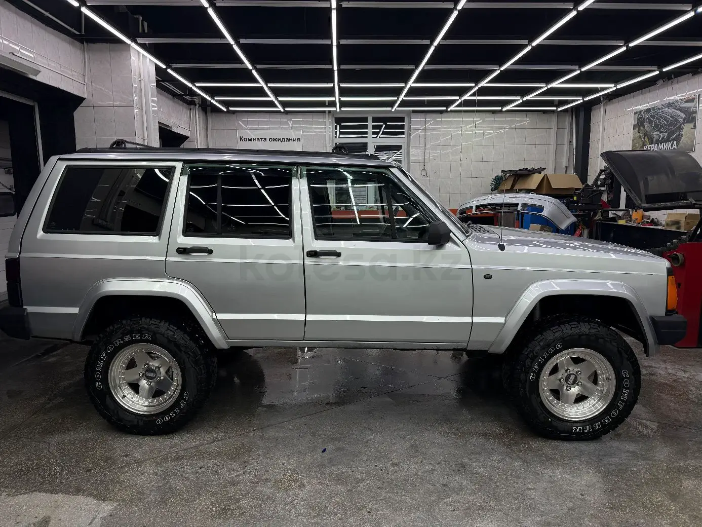 Jeep Cherokee, 1998