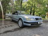 Audi 100 1991 года за 2 600 000 тг. в Алматы – фото 2