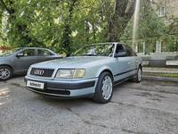 Audi 100 1991 года за 2 600 000 тг. в Алматы