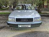 Audi 100 1991 годаүшін2 600 000 тг. в Алматы – фото 3