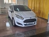 Ford Fiesta 2016 годаfor5 500 000 тг. в Астана – фото 2