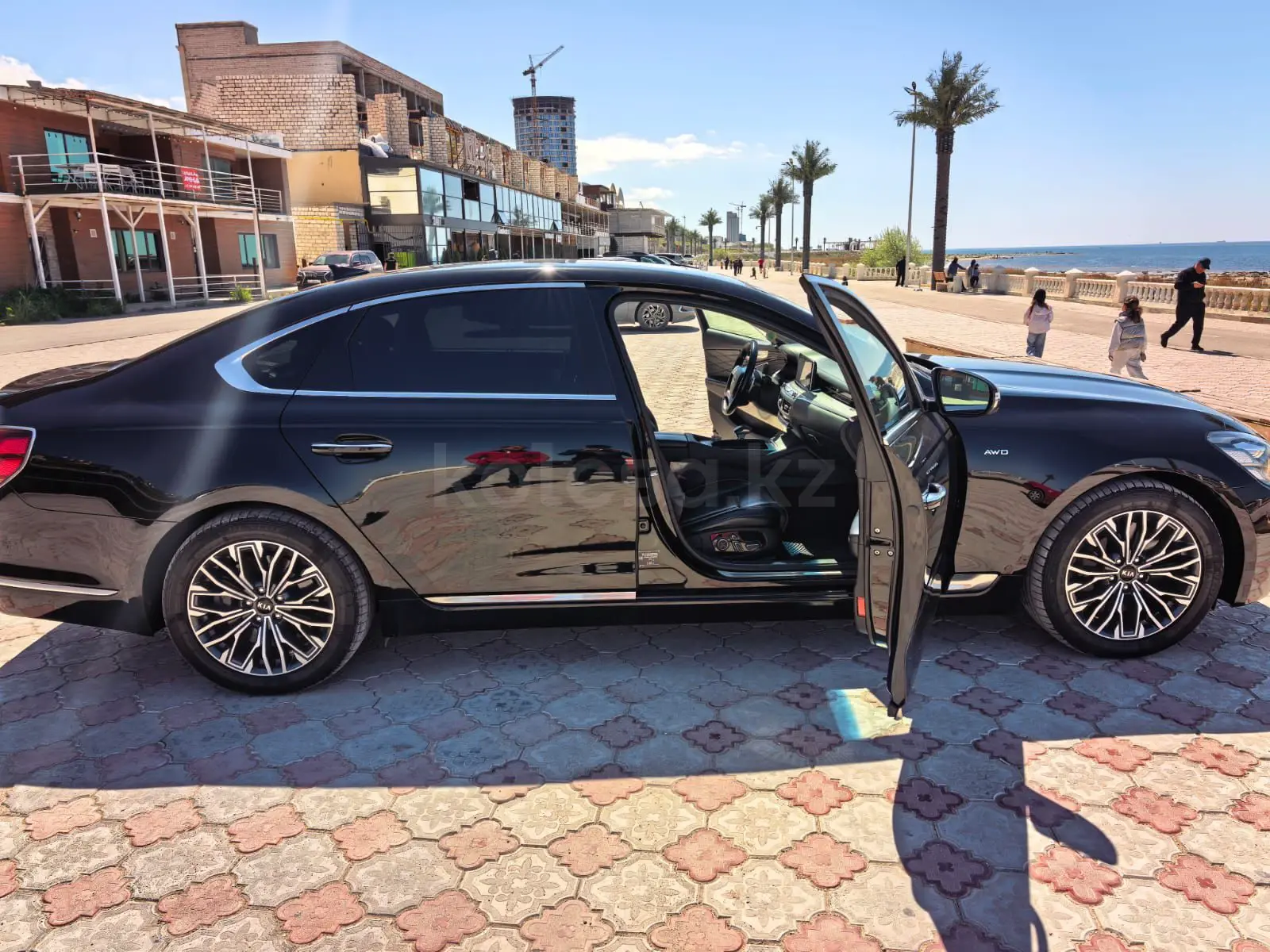 Kia K900, 2020