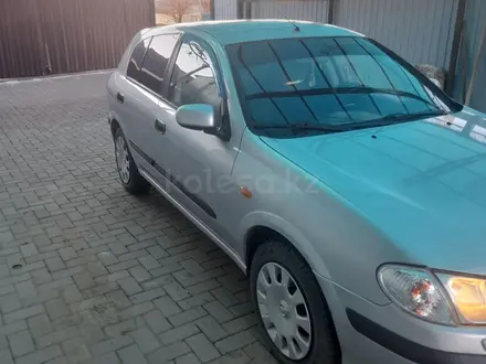 Nissan Almera 2002 года за 2 500 000 тг. в Актобе – фото 4