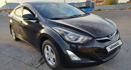 Hyundai Elantra 2015 годаүшін6 000 000 тг. в Астана