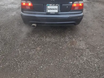 BMW 528 1998 года за 3 650 000 тг. в Астана – фото 17