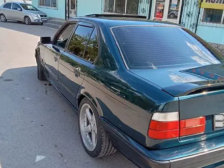 BMW 540 1994 года за 4 500 000 тг. в Атырау – фото 2