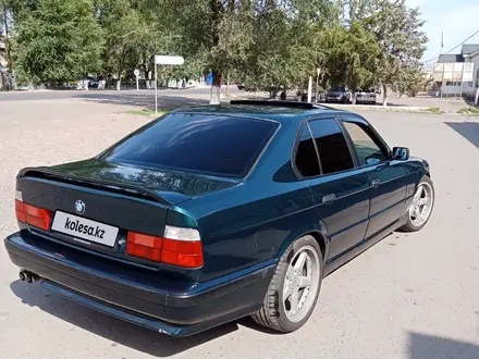 BMW 540 1994 года за 4 500 000 тг. в Атырау – фото 4