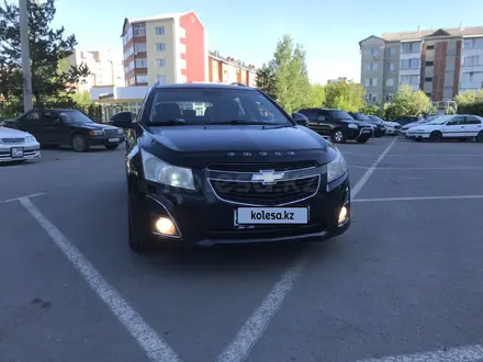 Chevrolet Cruze 2015 года за 4 470 000 тг. в Петропавловск – фото 4