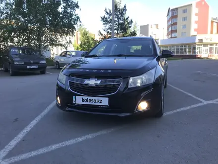 Chevrolet Cruze 2015 года за 4 470 000 тг. в Петропавловск – фото 3