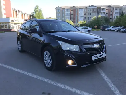 Chevrolet Cruze 2015 года за 4 470 000 тг. в Петропавловск – фото 2