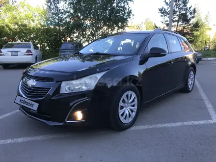 Chevrolet Cruze 2015 года за 4 470 000 тг. в Петропавловск